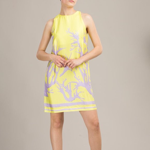 OTTOD'AME Dresses & Skirts - Otto D'ame Ake Dress - Lime - Size CAN 8